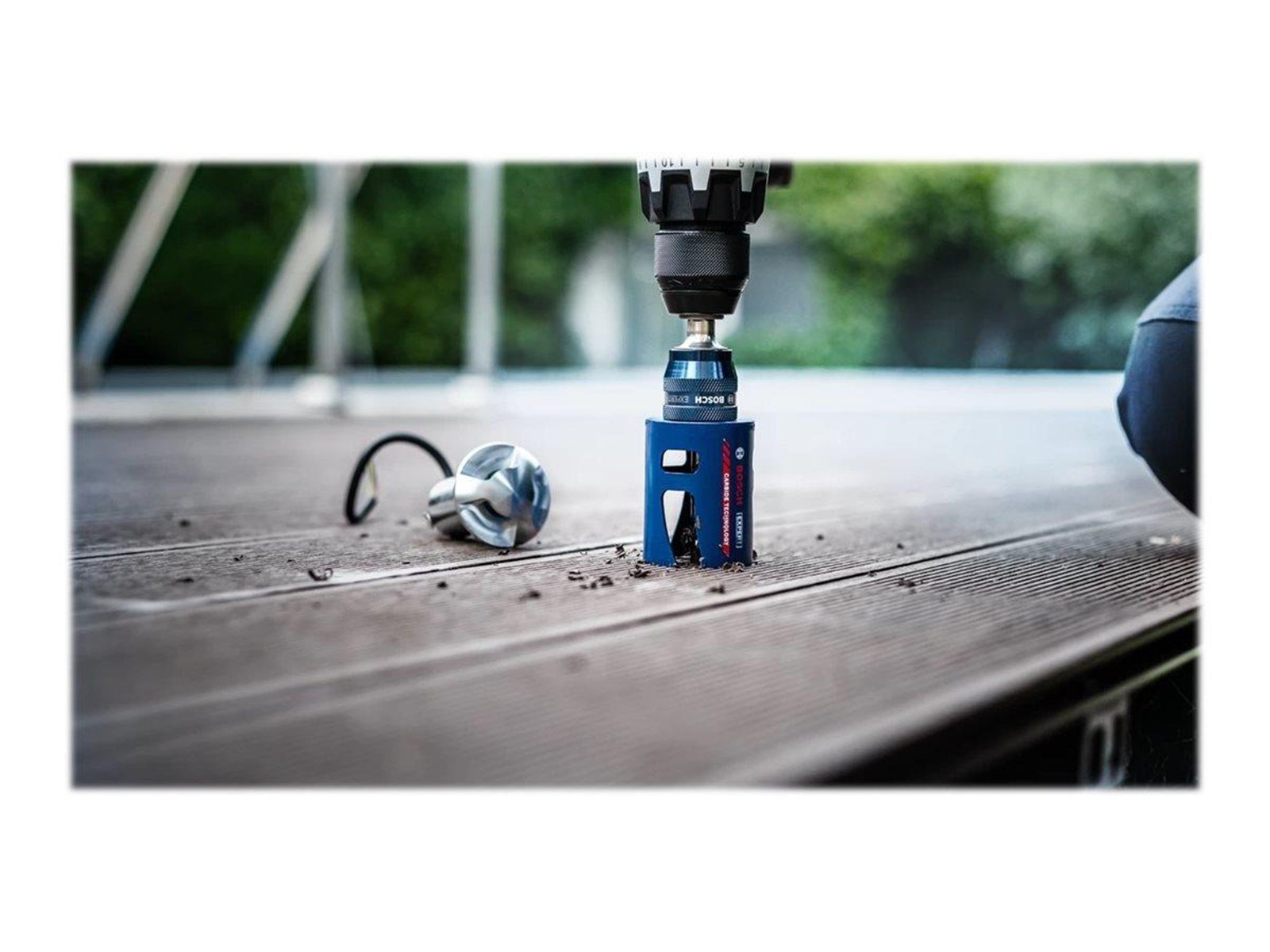 Bosch HULSAV POWERCHANGE MULTI 48MM