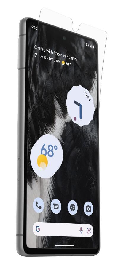 OtterBox Alpha Flex Displayschutzfolie für das Google Pixel 7