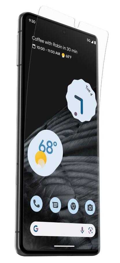 OtterBox Alpha Flex Displayschutzfolie für das Google Pixel 7 Pro