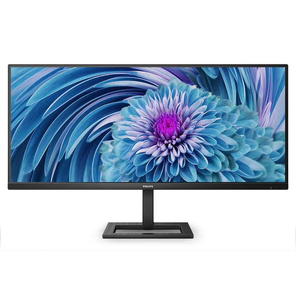 Philips 346E2LAE Monitor 86,36 cm (34 Zoll)