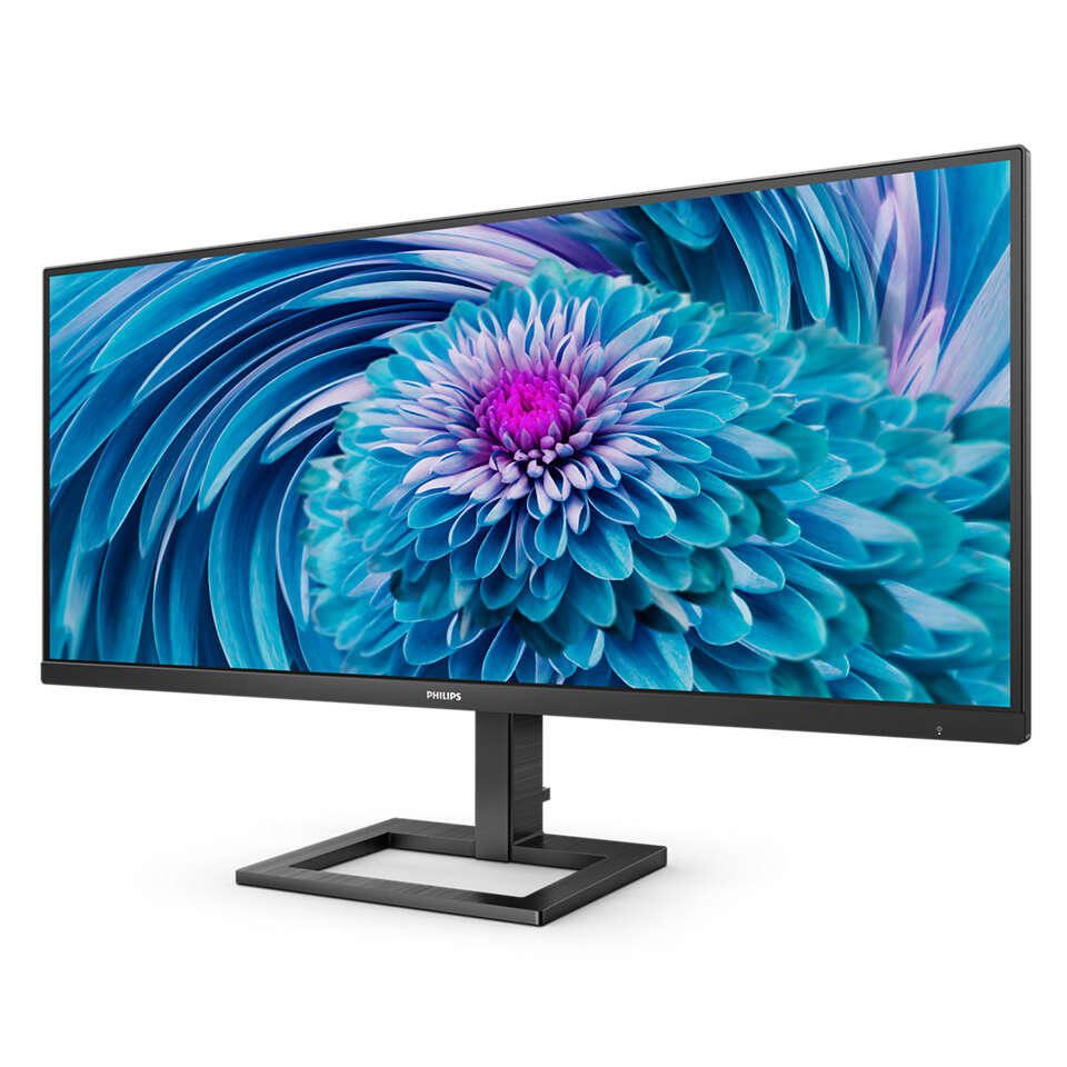 Philips 346E2LAE Monitor 86,36 cm (34 Zoll)