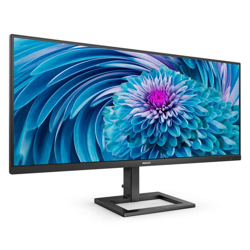 Philips 346E2LAE Monitor 86,36 cm (34 Zoll)