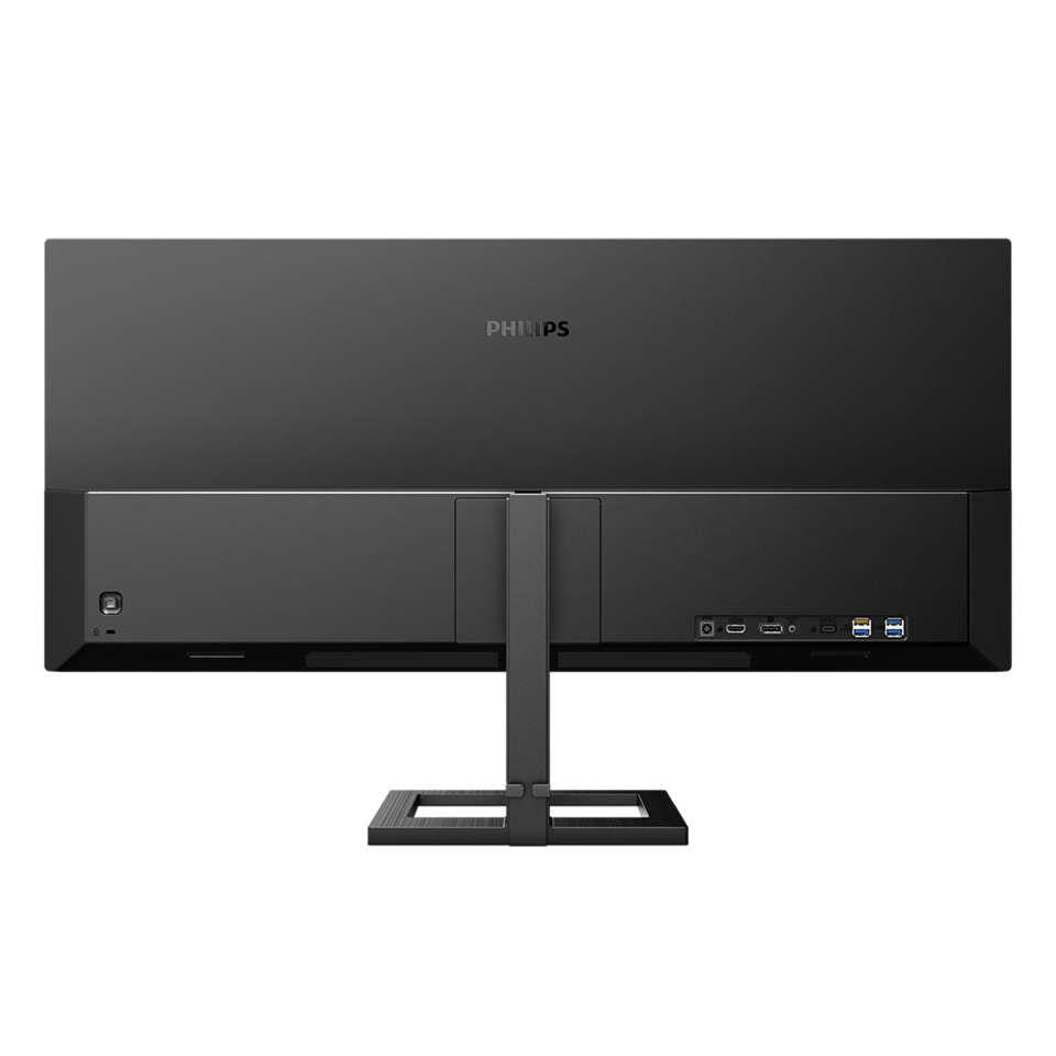 Philips 346E2LAE Monitor 86,36 cm (34 Zoll)