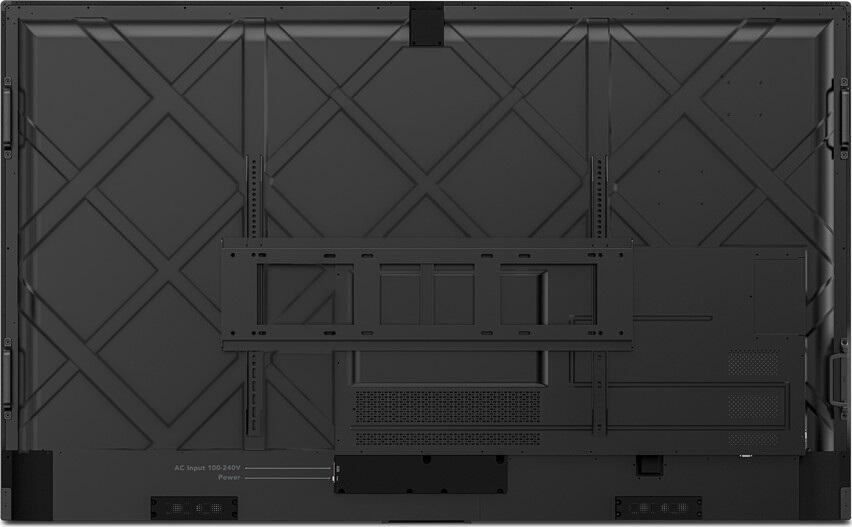 Lenovo ThinkVision T86 Smart Touch Display 218cm 86 Zoll