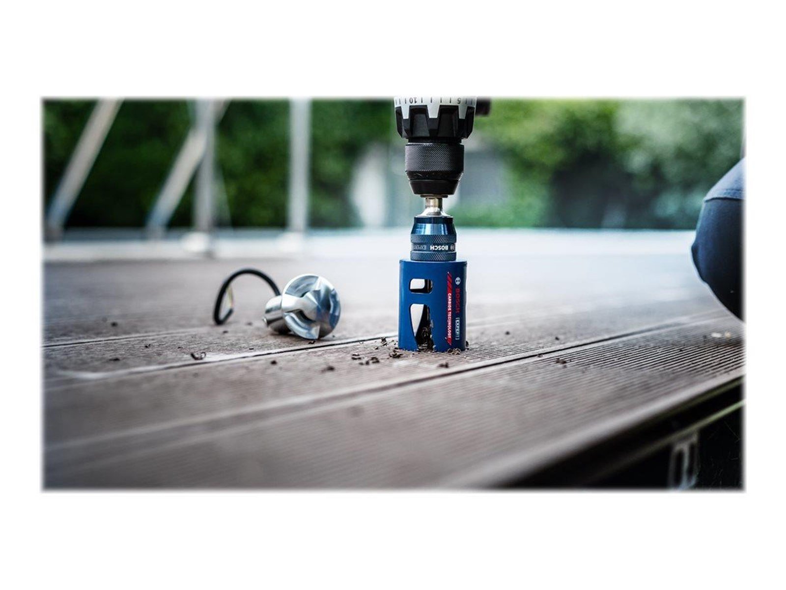 Bosch HULSAV POWERCHANGE MULTI 70MM