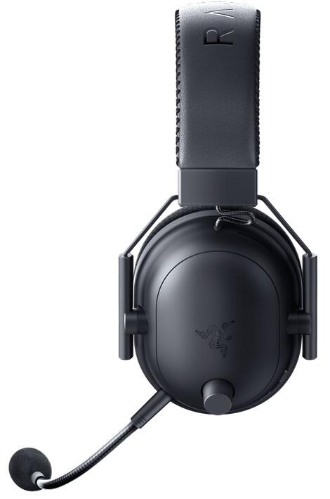Razer BlackShark V2 Pro 2023 Wireless Gaming Headset schwarz