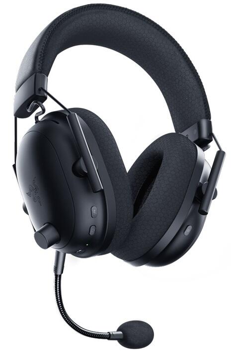 Razer BlackShark V2 Pro 2023 Wireless Gaming Headset schwarz