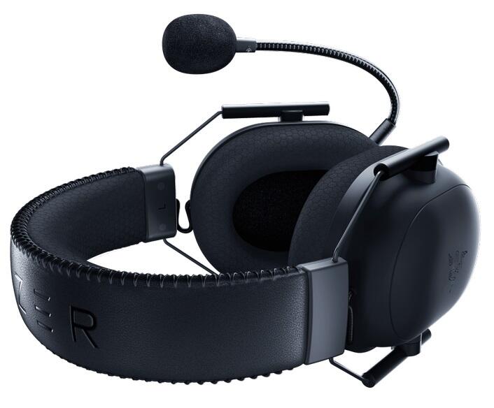 Razer BlackShark V2 Pro 2023 Wireless Gaming Headset schwarz