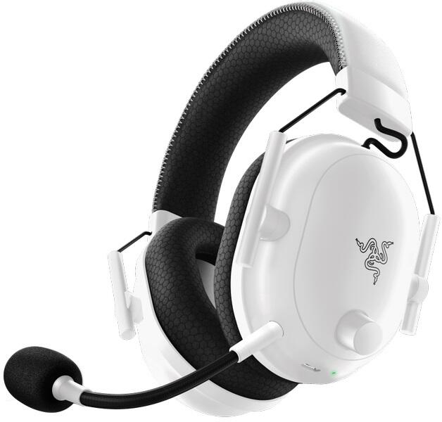 Razer BlackShark V2 Pro 2023 Wireless Gaming Headset weiß