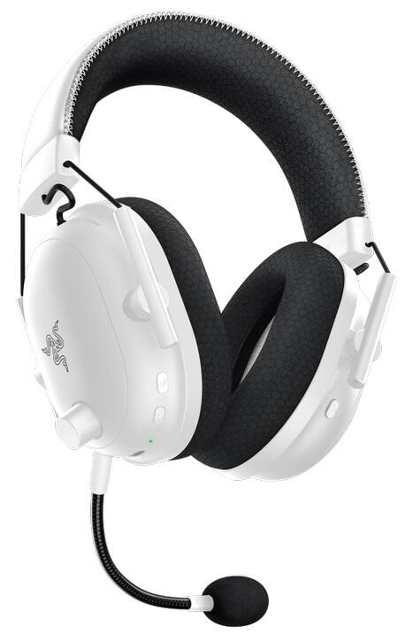 Razer BlackShark V2 Pro 2023 Wireless Gaming Headset weiß