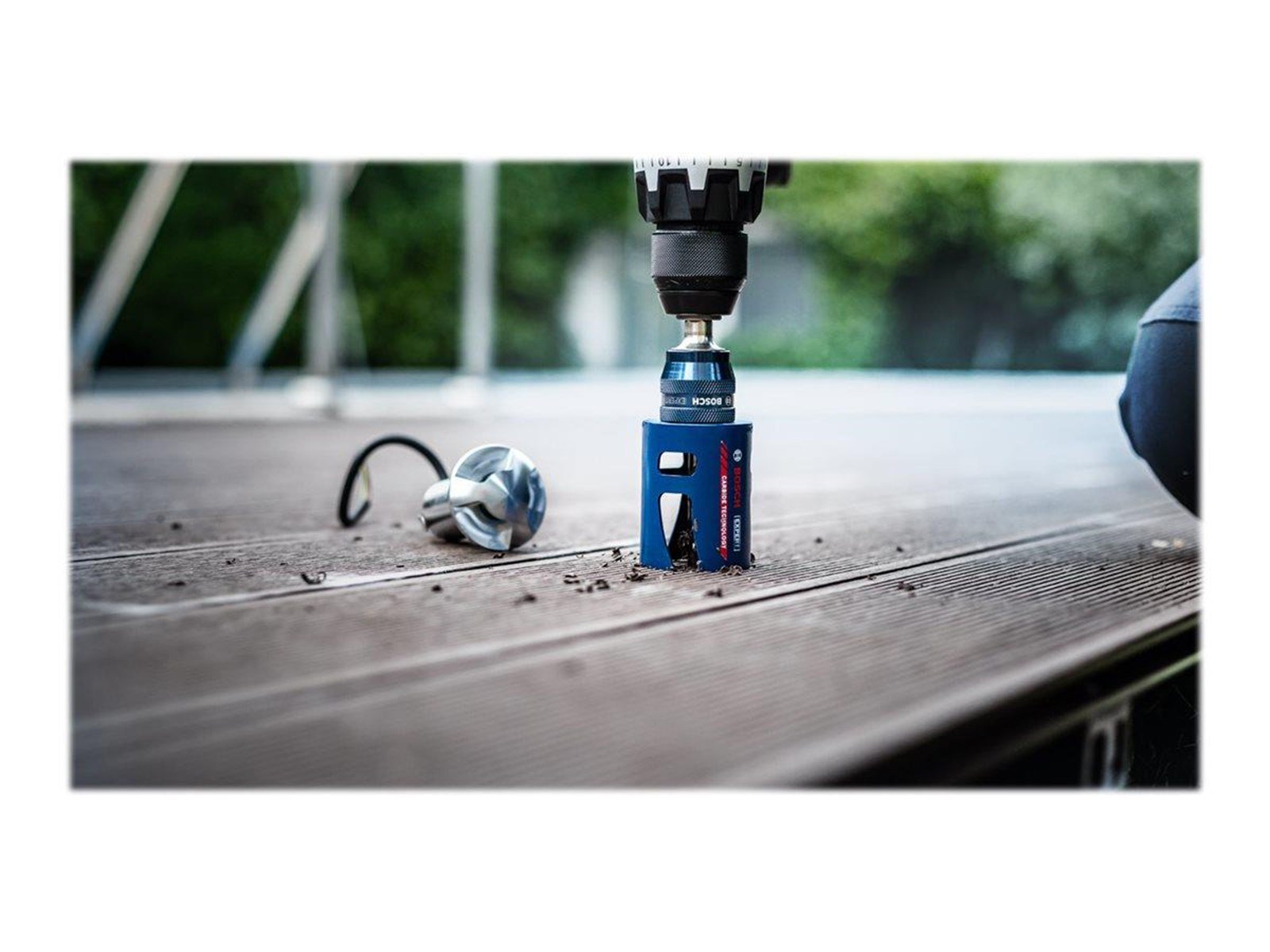 Bosch HULSAV POWERCHANGE MULTI 92MM