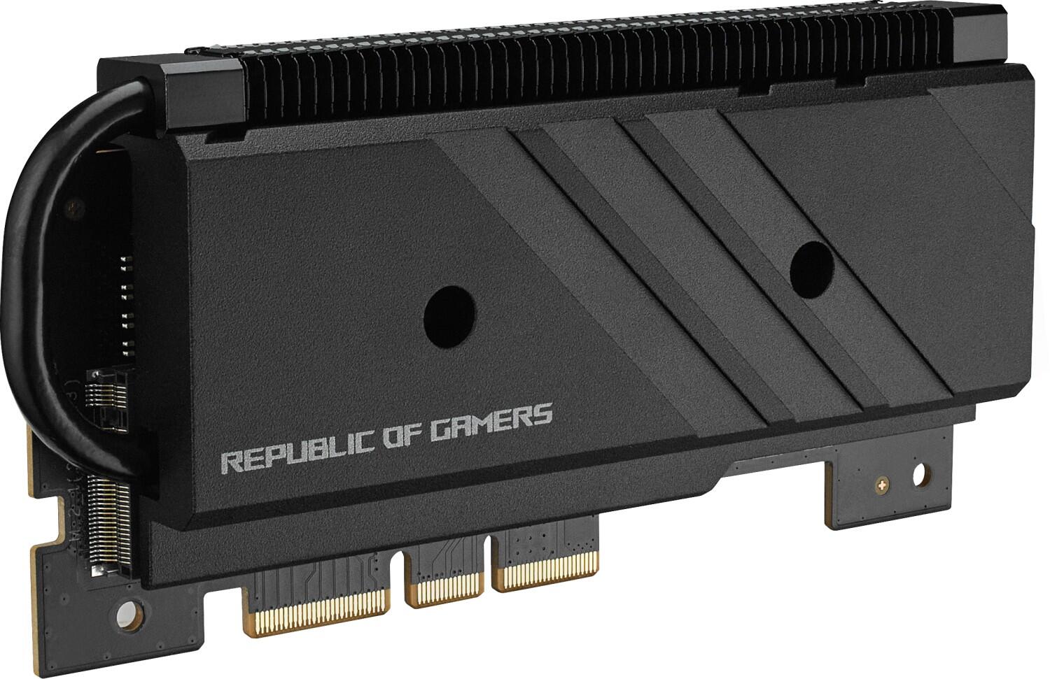 ASUS ROG Strix X670E-E Gaming WiFi