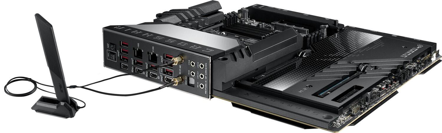ASUS ROG Strix X670E-E Gaming WiFi