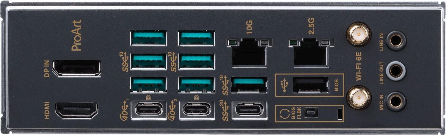 ASUS ProArt X670E-Creator WiFi