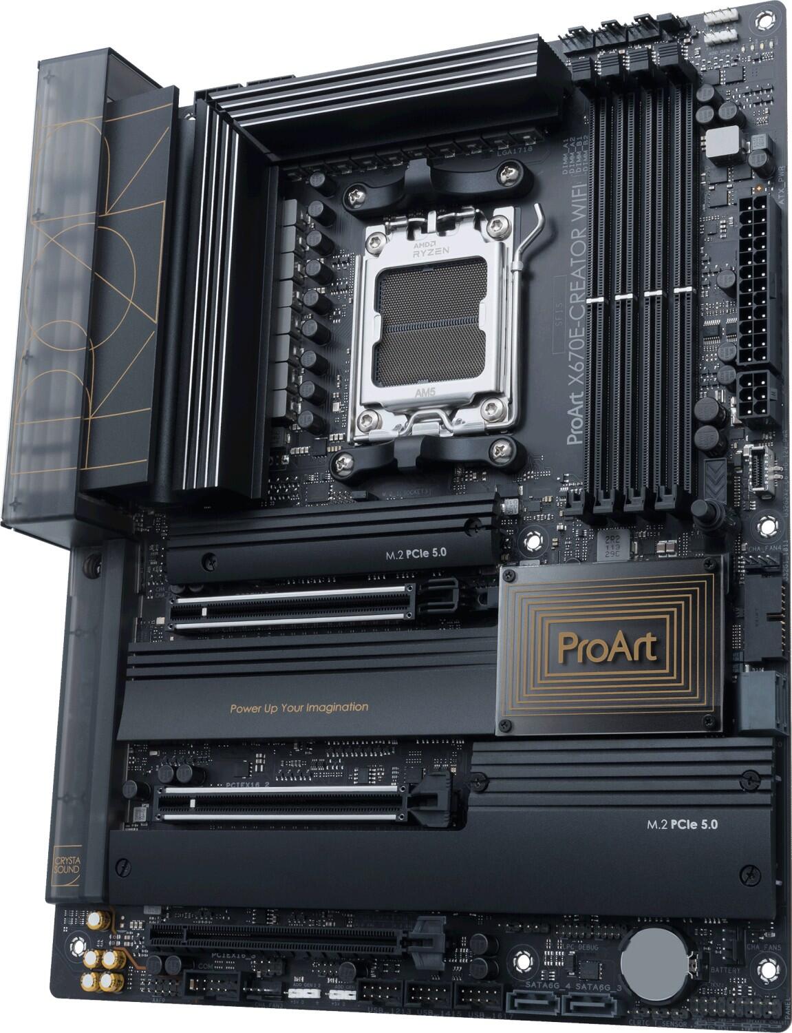 ASUS ProArt X670E-Creator WiFi