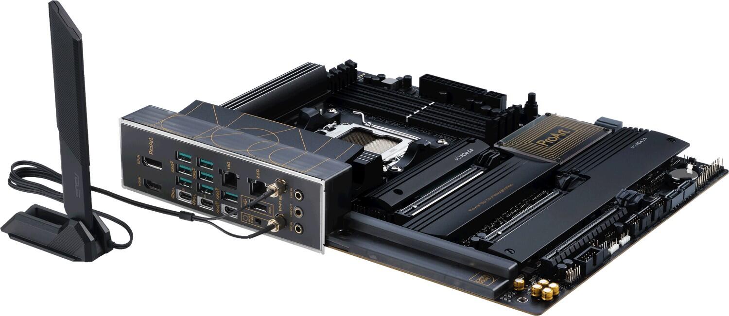 ASUS ProArt X670E-Creator WiFi