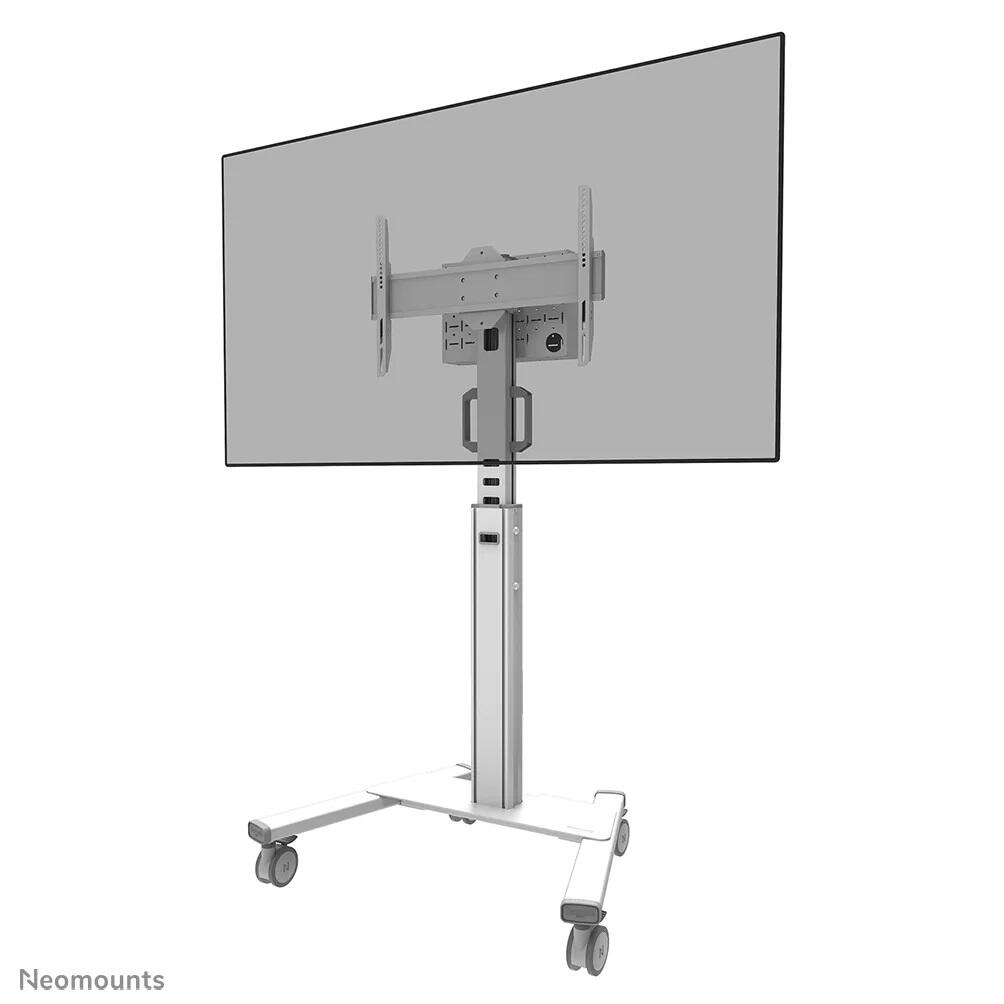 Samsung Flip Pro WM55B Flipchart 138,7 cm 55 Zoll inkl. Samsung Flip Pro Tray CY-TF65BBC & Neomounts FL50S-825WH1 MOVE U