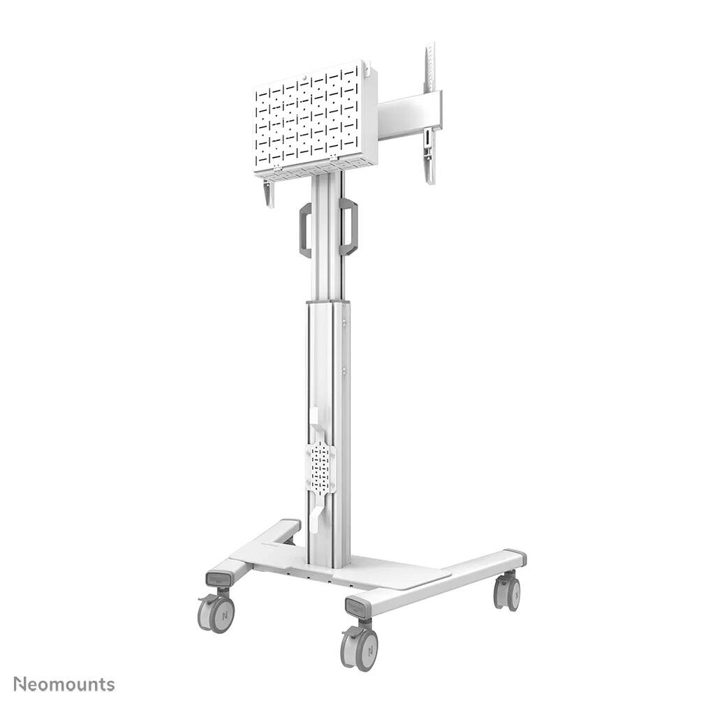 Samsung Flip Pro WM55B Flipchart 138,7 cm 55 Zoll inkl. Samsung Flip Pro Tray CY-TF65BBC & Neomounts FL50S-825WH1 MOVE U