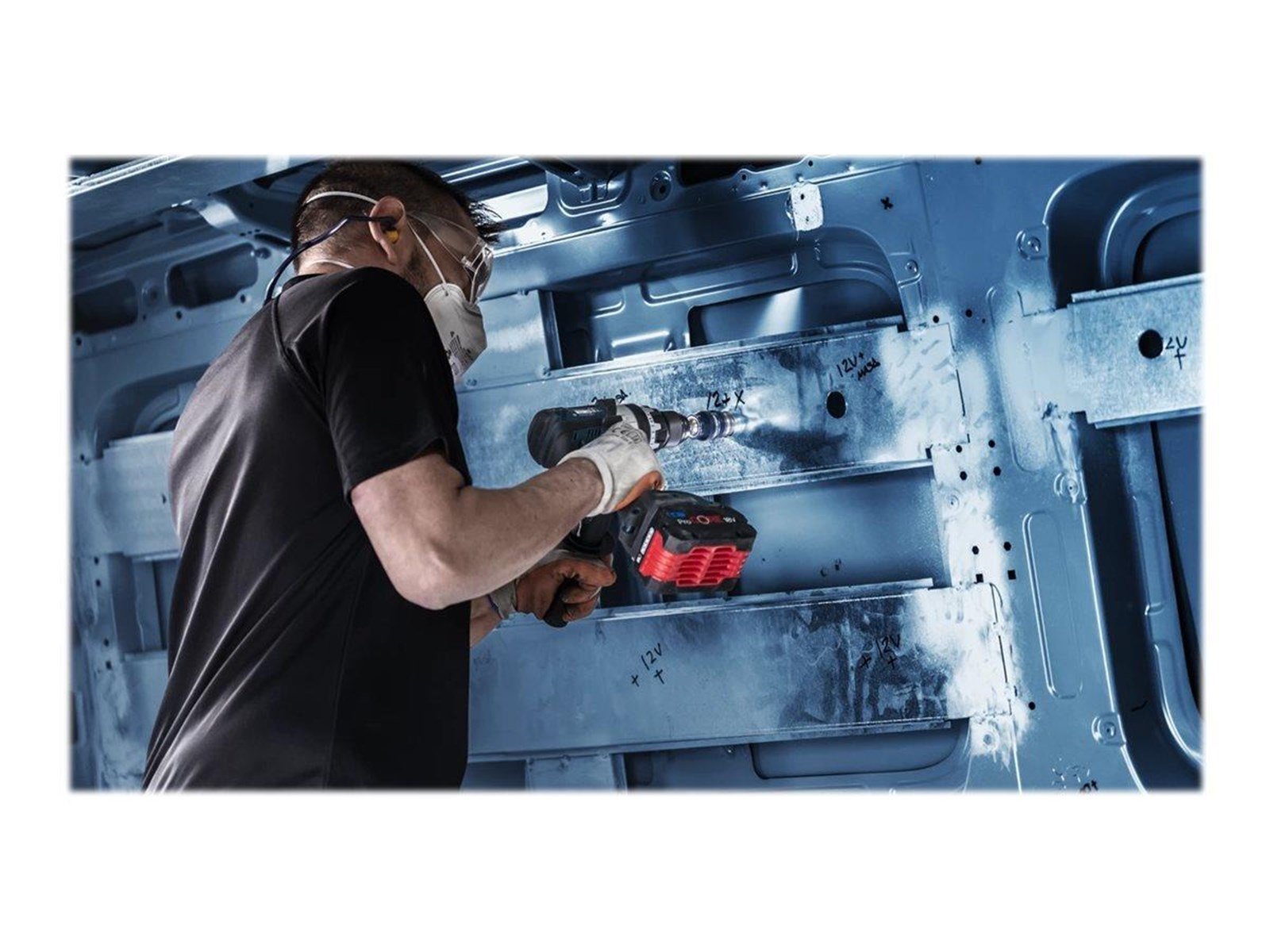 Bosch HULSAV POWERCHANGE SHEET CARBIDE 20MM