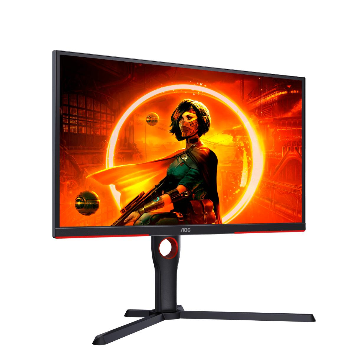 AOC 25G3ZM Gaming-Monitor 62,23cm (24,5 Zoll)