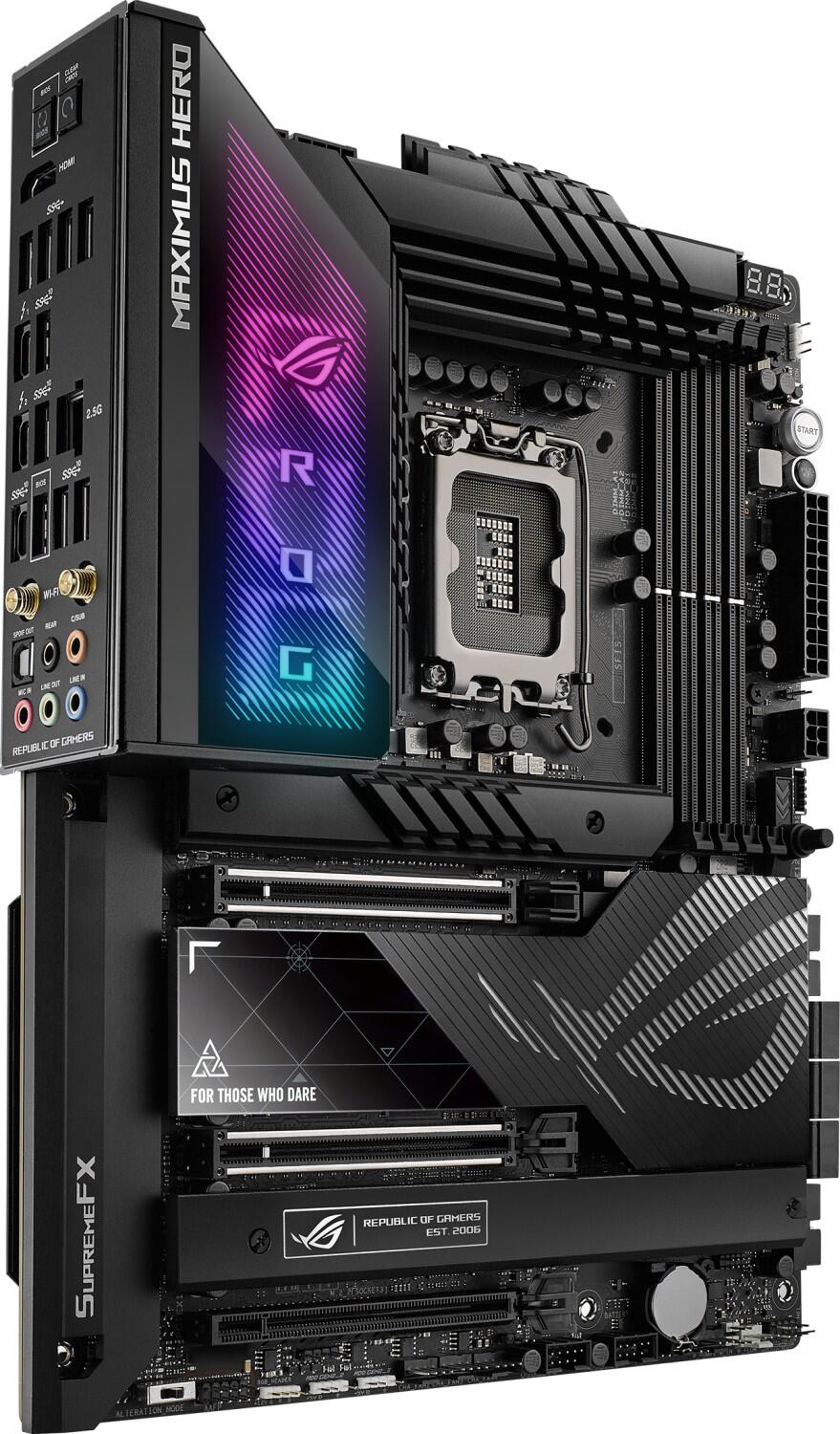 ASUS ROG Maximus Z790 Hero