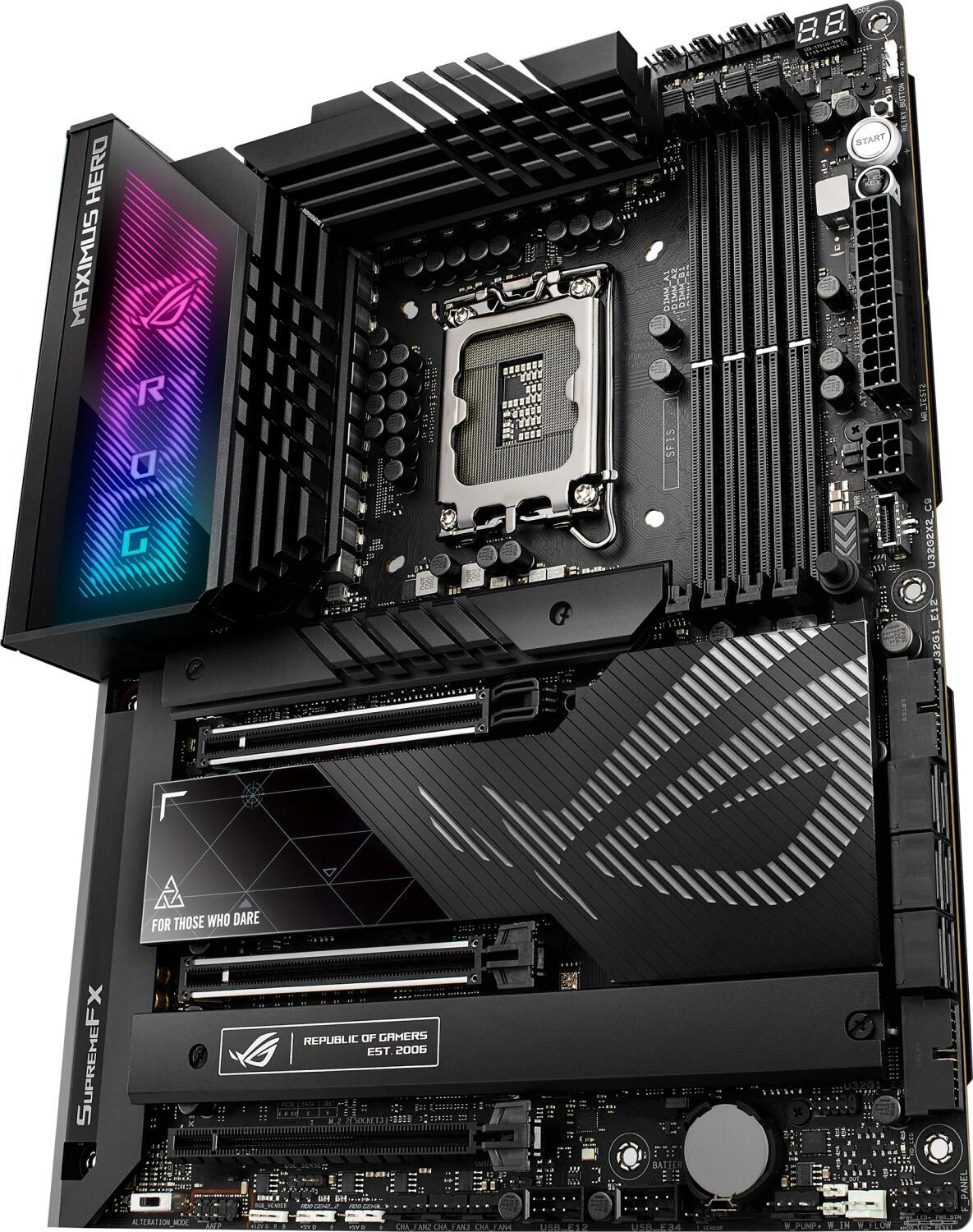 ASUS ROG Maximus Z790 Hero