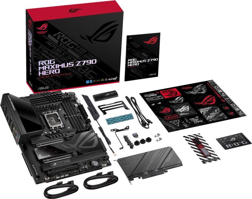 ASUS ROG Maximus Z790 Hero