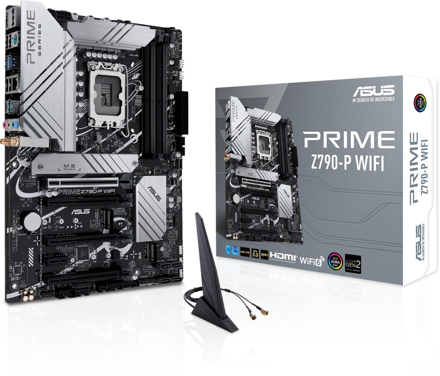 ASUS PRIME Z790-P WiFi