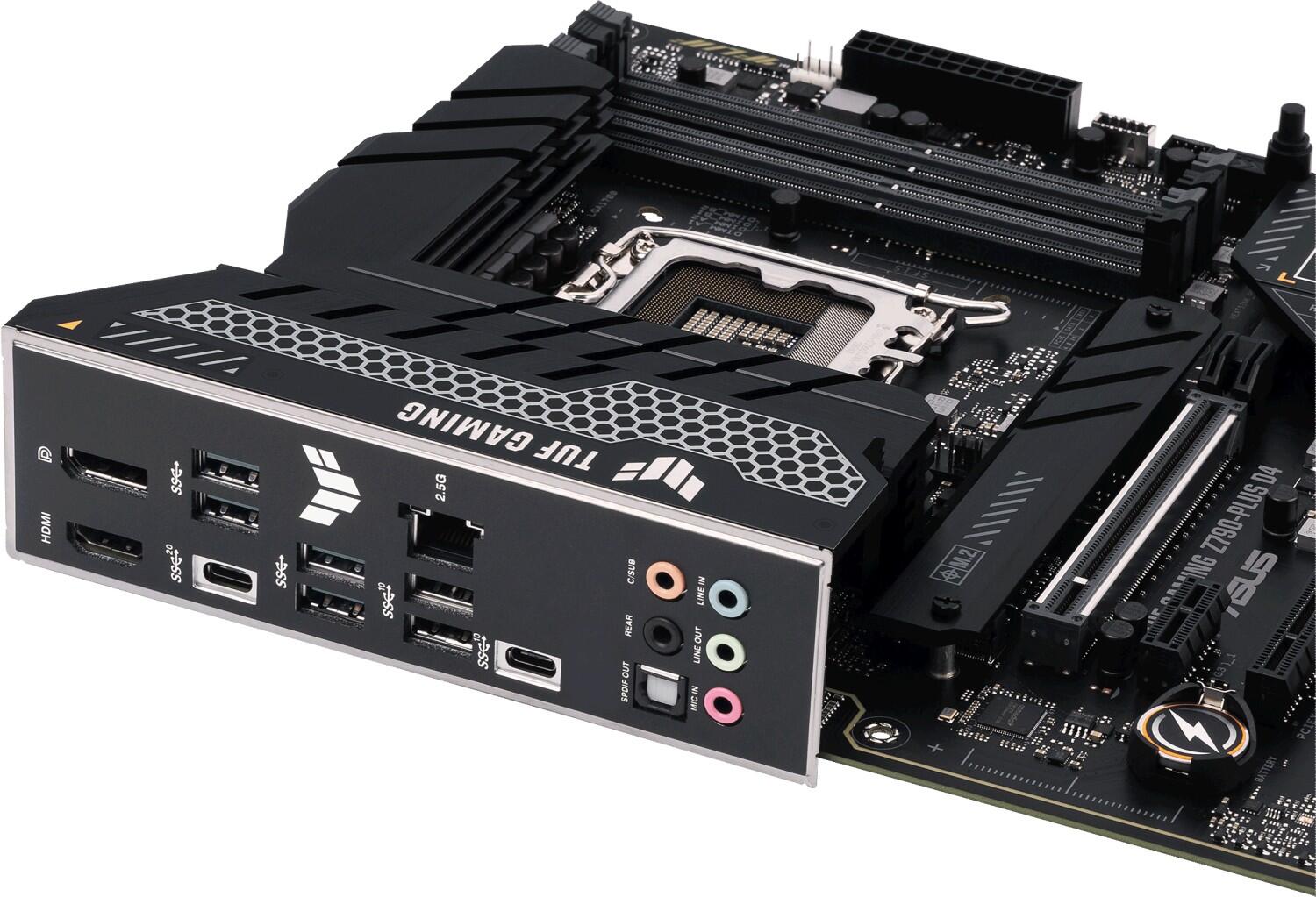ASUS TUF Gaming Z790-Plus D4