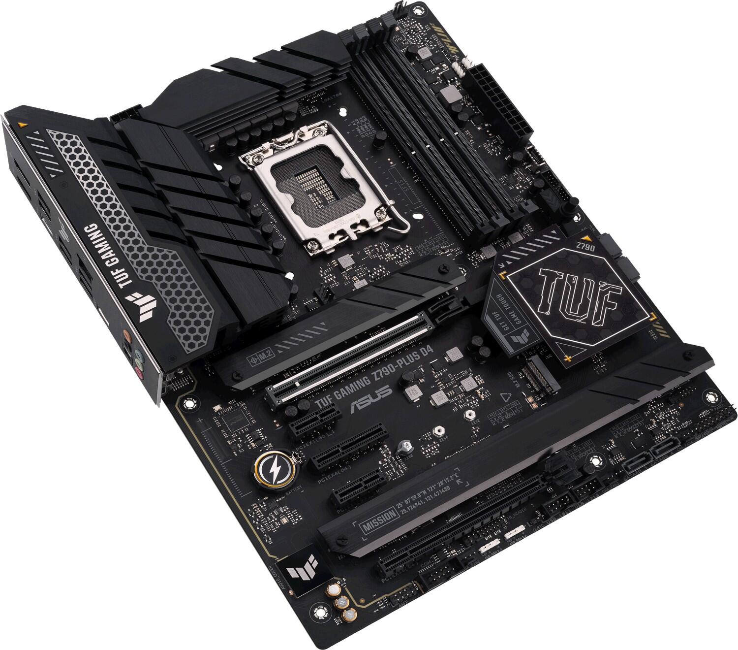 ASUS TUF Gaming Z790-Plus D4