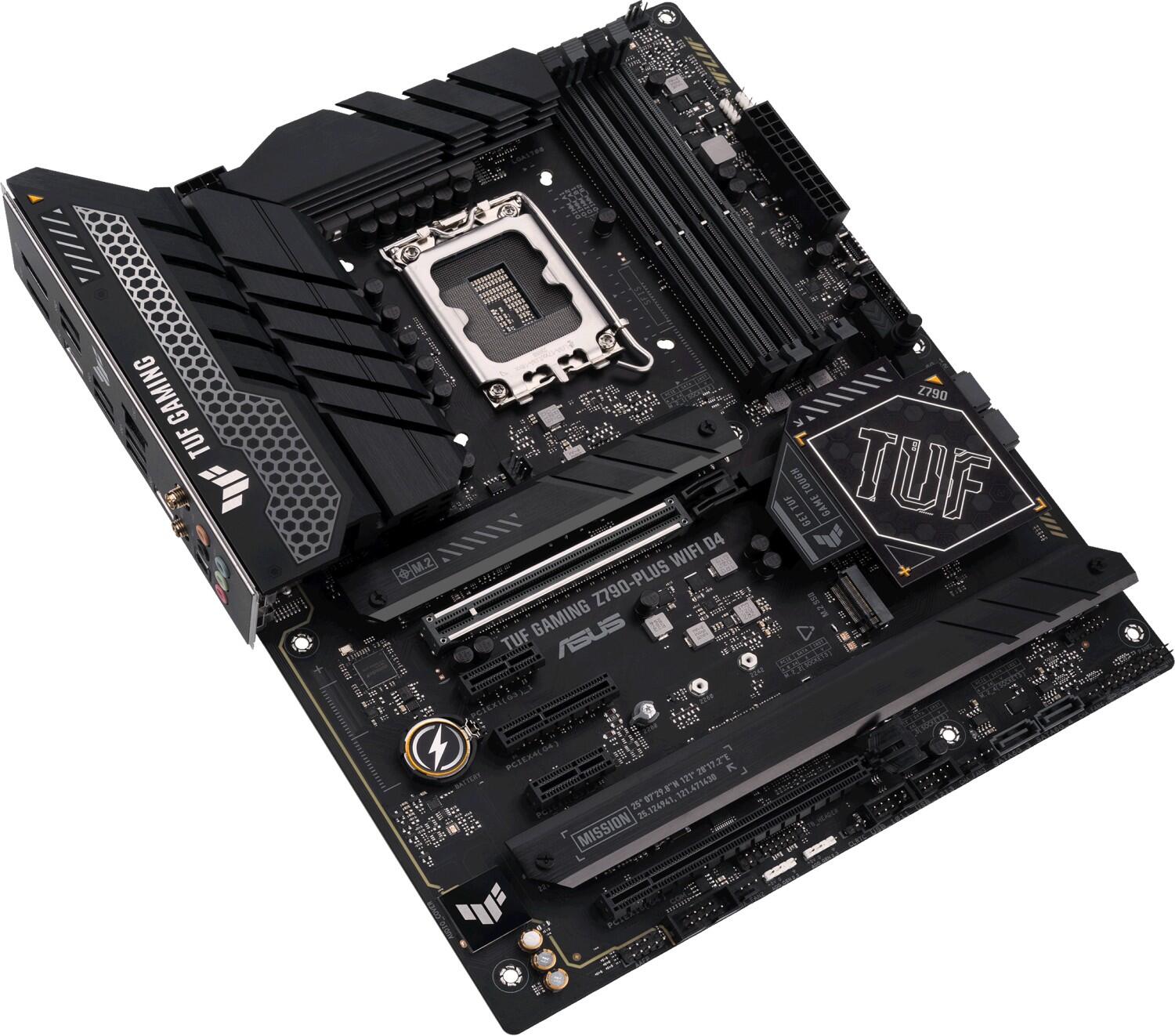 ASUS TUF Gaming Z790-PLUS WiFi D4
