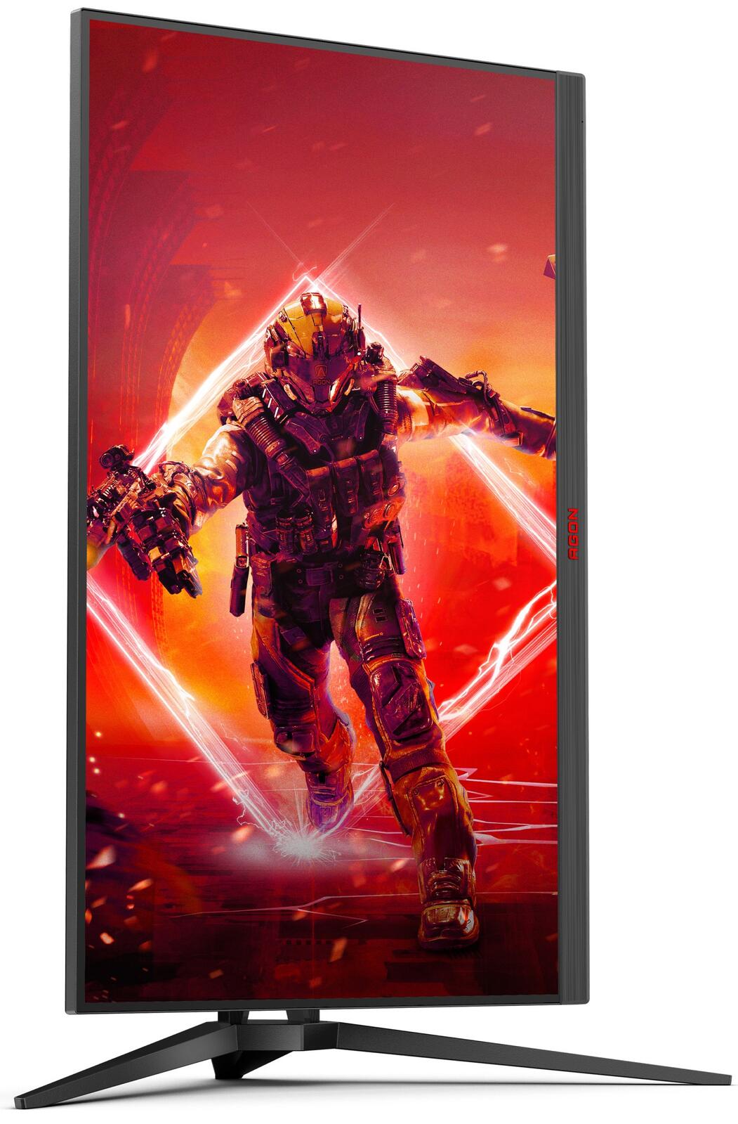 AOC AGON AG275QZN/EU Gaming Monitor 68,6 cm (27 Zoll)