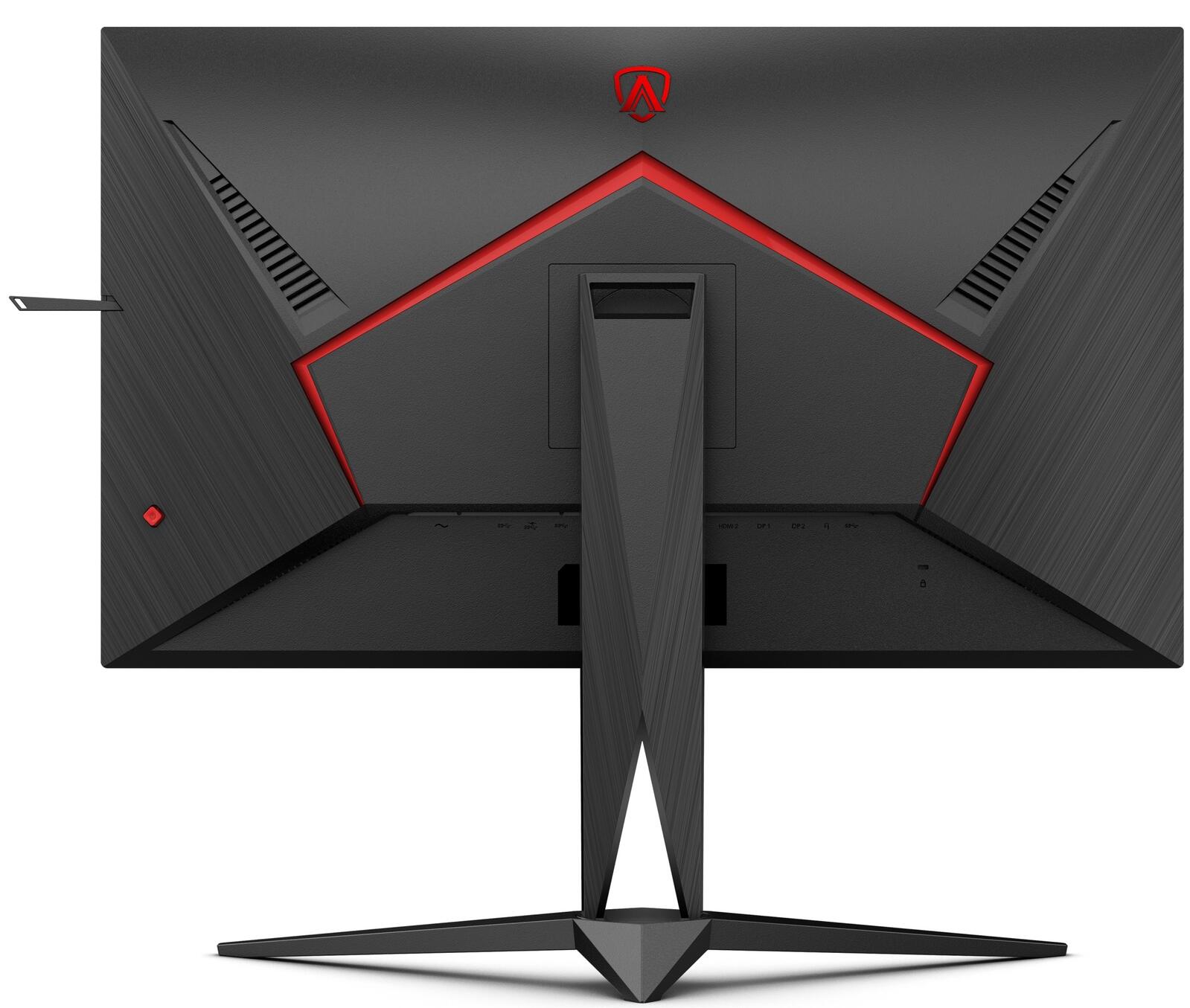 AOC AGON AG275QZN/EU Gaming Monitor 68,6 cm (27 Zoll)