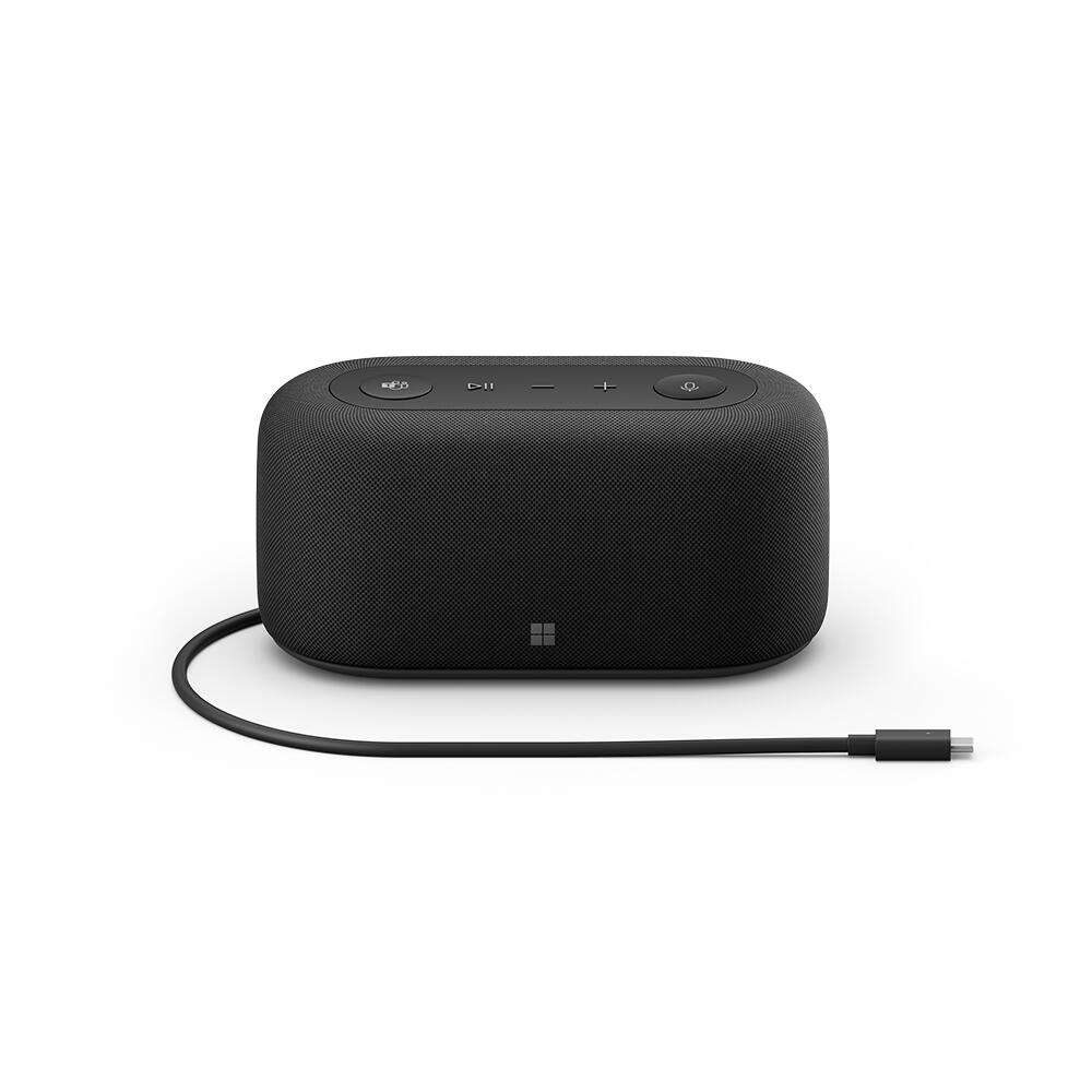 Microsoft Surface Audio Dock schwarz