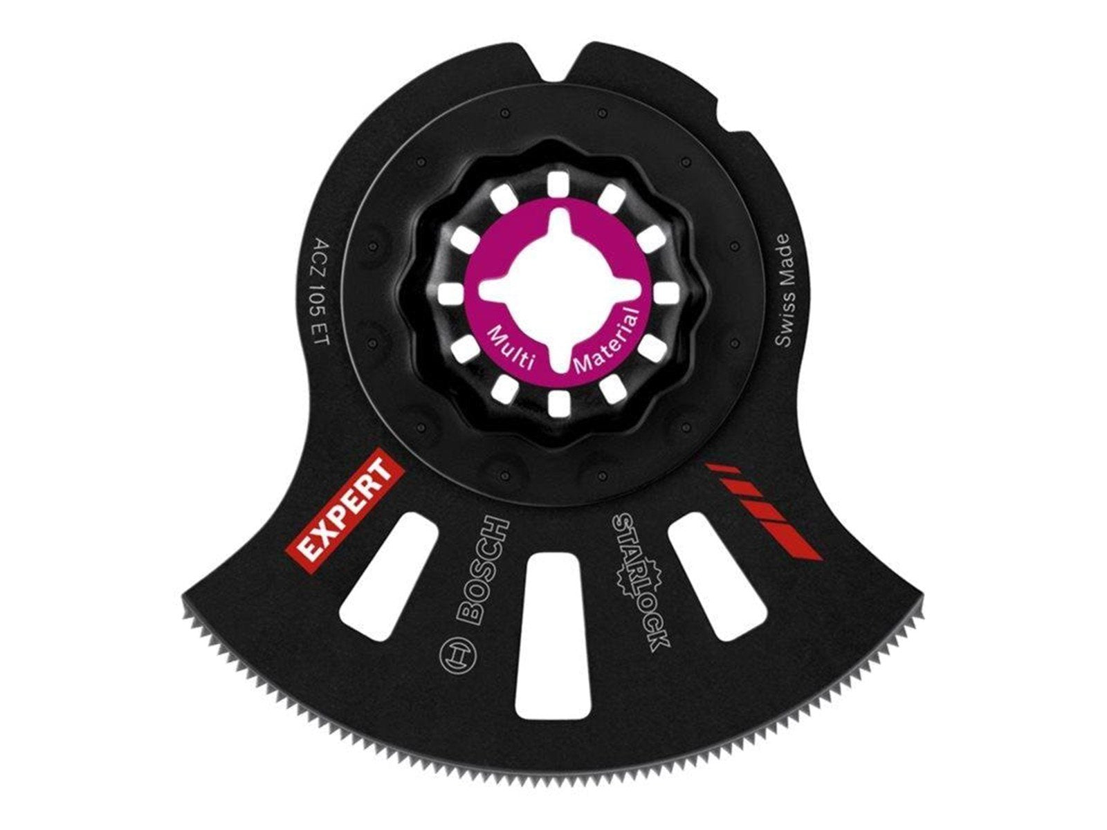 Bosch SAVKLINGE ACZ105ET MULTIMATERIAL 5 STK