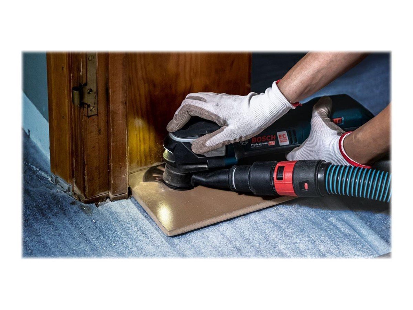 Bosch SAVKLINGE ACZ105ET MULTIMATERIAL 5 STK