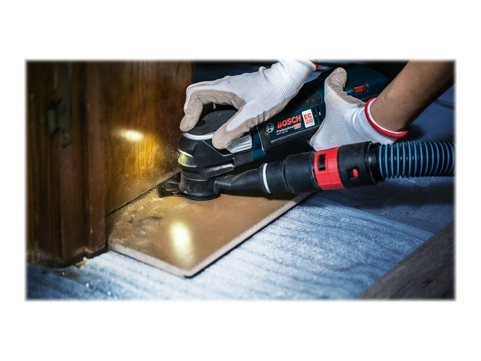 Bosch SAVKLINGE ACZ105ET MULTIMATERIAL 5 STK