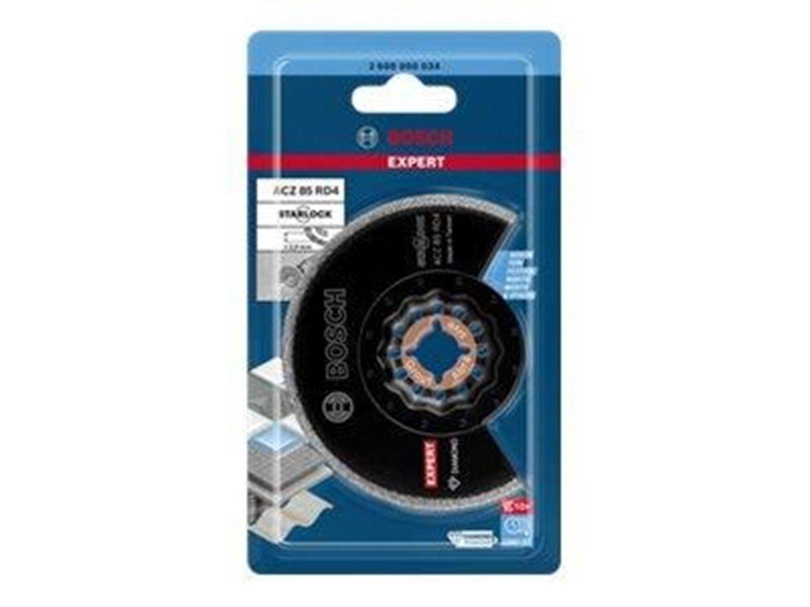 Bosch SAVKLINGE ACZ85RD4 DIAMANT 10 STK