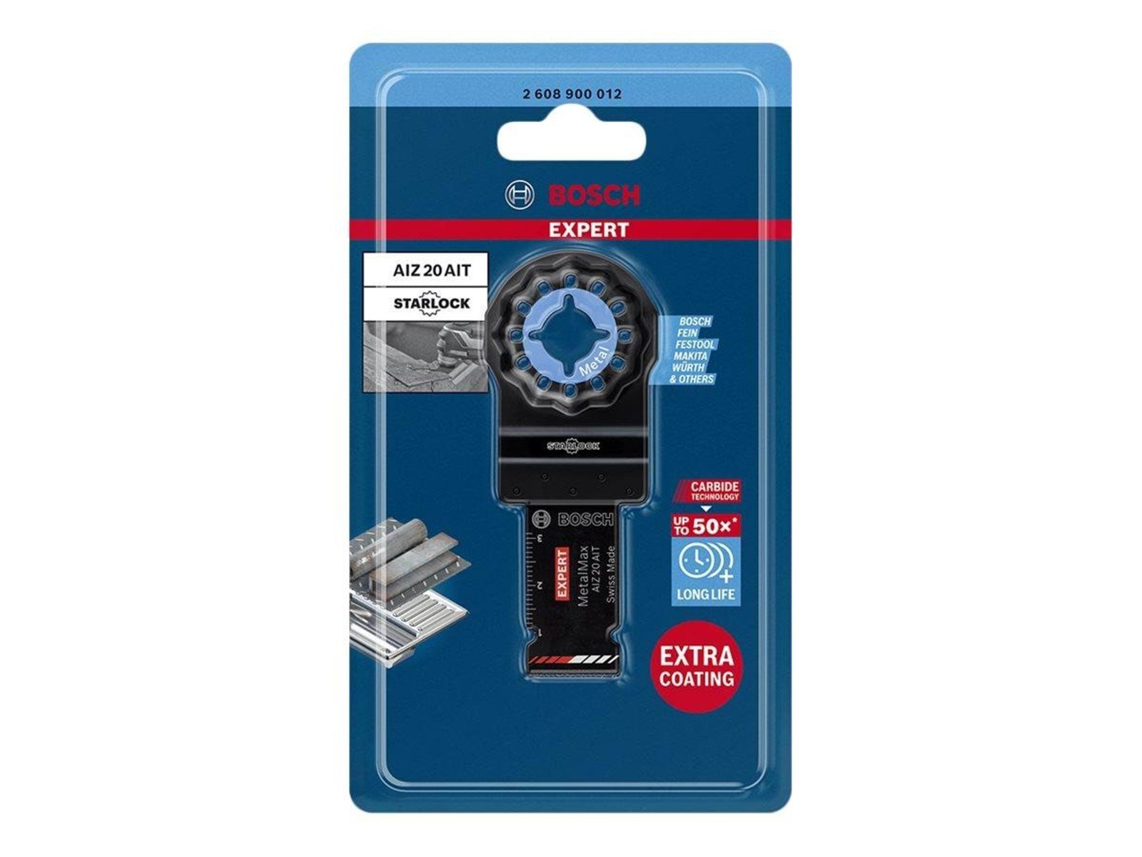 Bosch SAVKLINGE AIZ20AT METALMAX