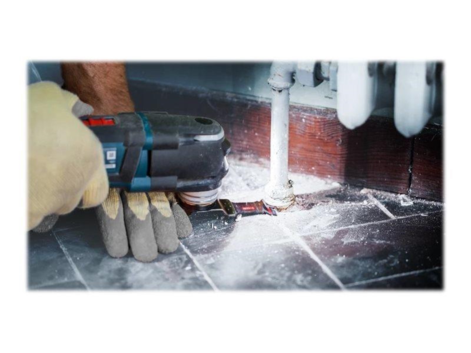 Bosch SAVKLINGE AIZ32AT METALMAX