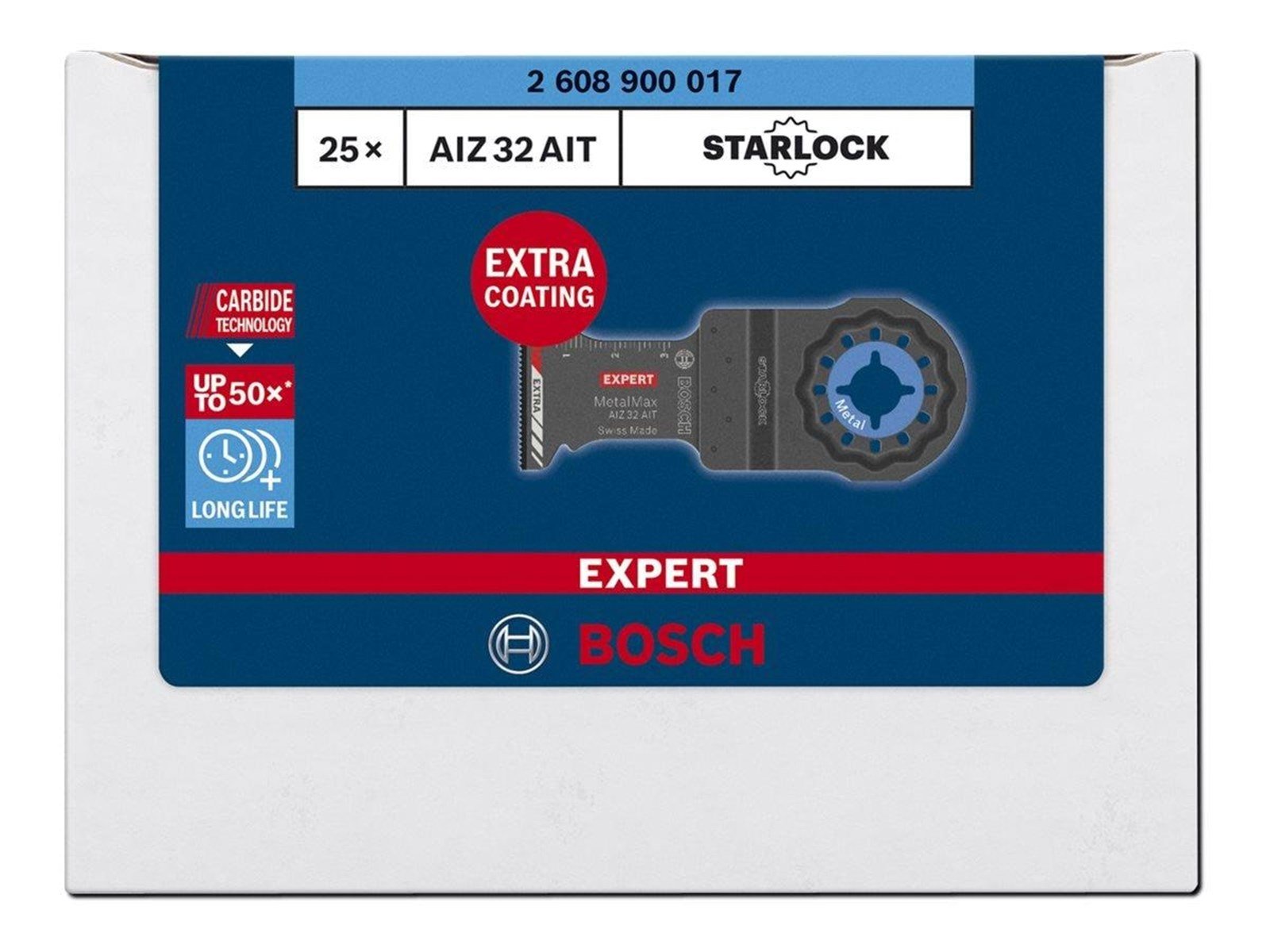 Bosch SAVKLINGE AIZ32AT METALMAX BULK