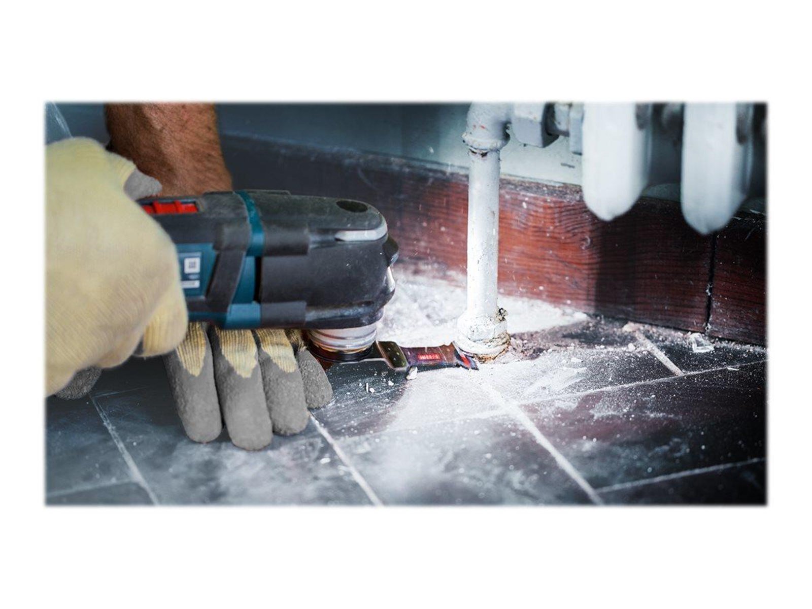 Bosch SAVKLINGE MAIZ32AT METALMAX