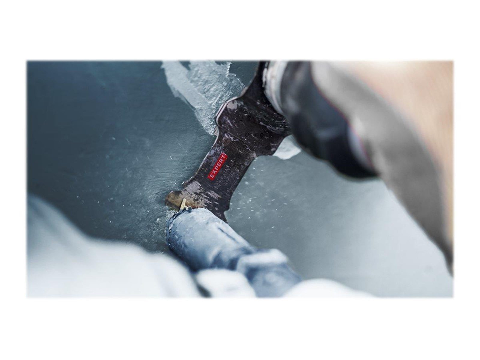 Bosch SAVKLINGE MAIZ32AT METALMAX