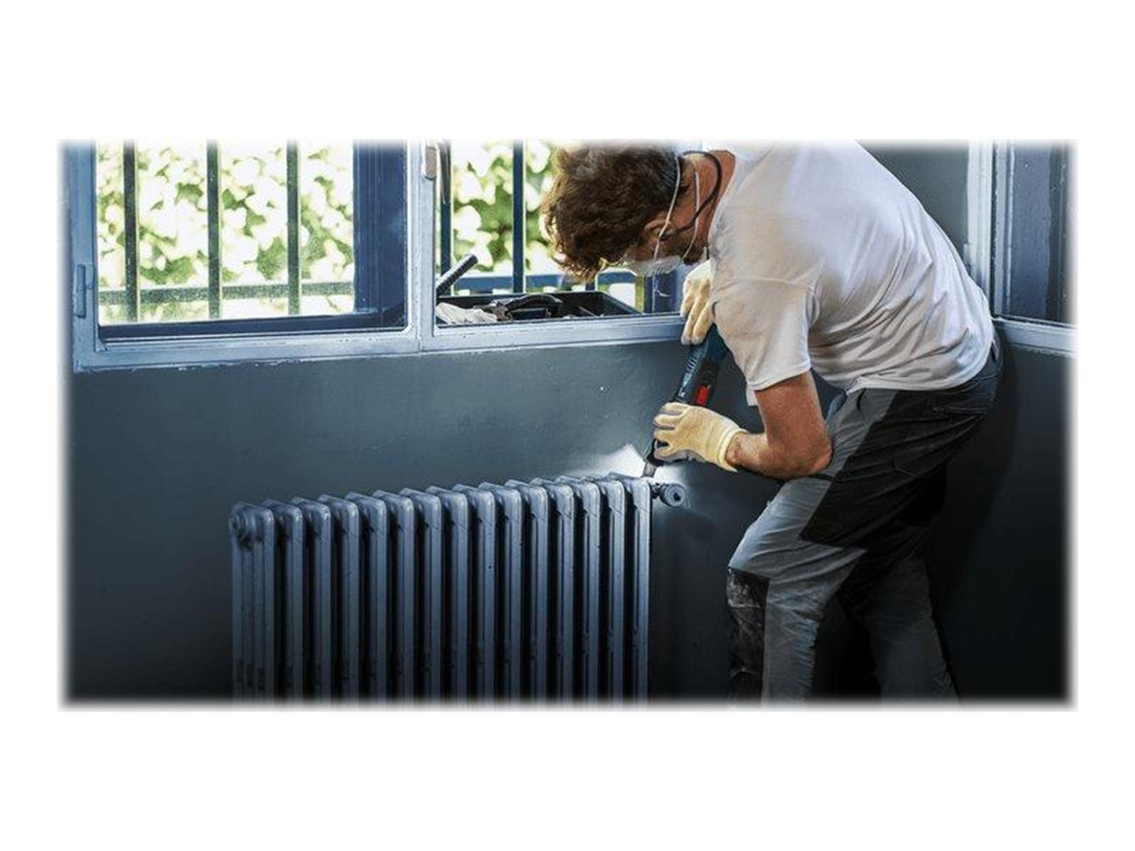 Bosch SAVKLINGE MAIZ32AT METALMAX 10 STK