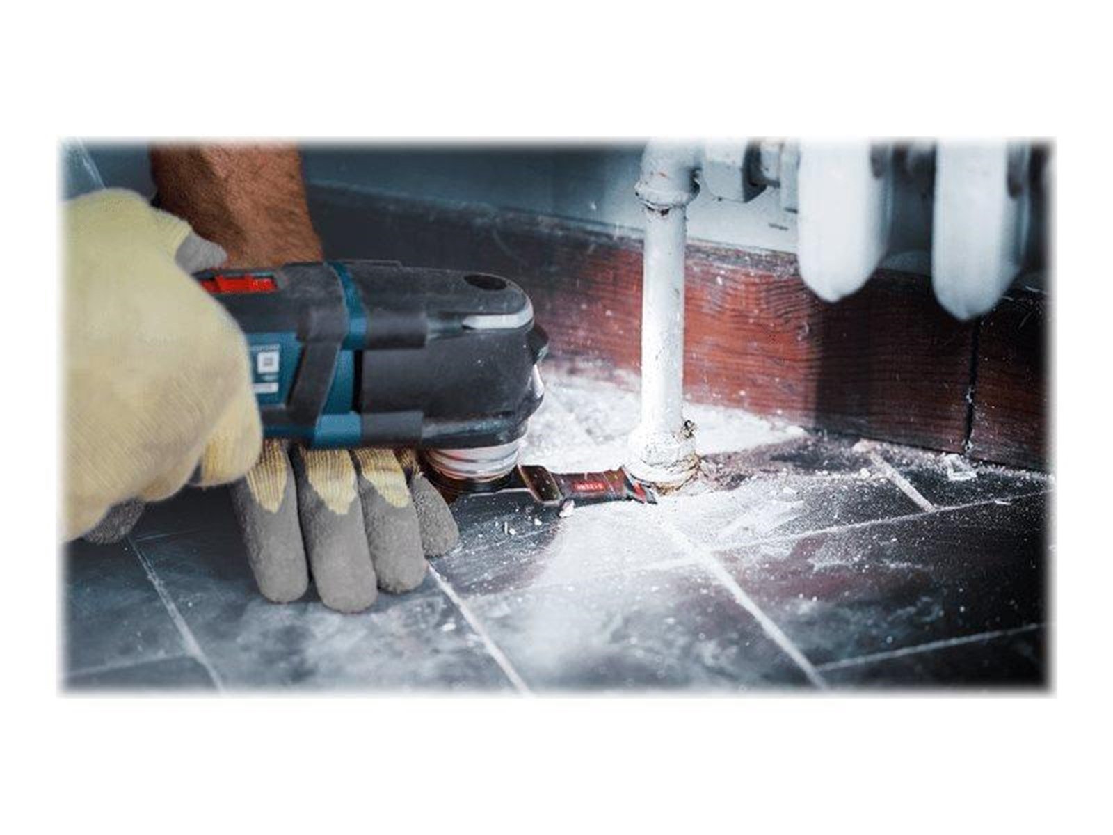 Bosch SAVKLINGE MAIZ32AT METALMAX 10 STK