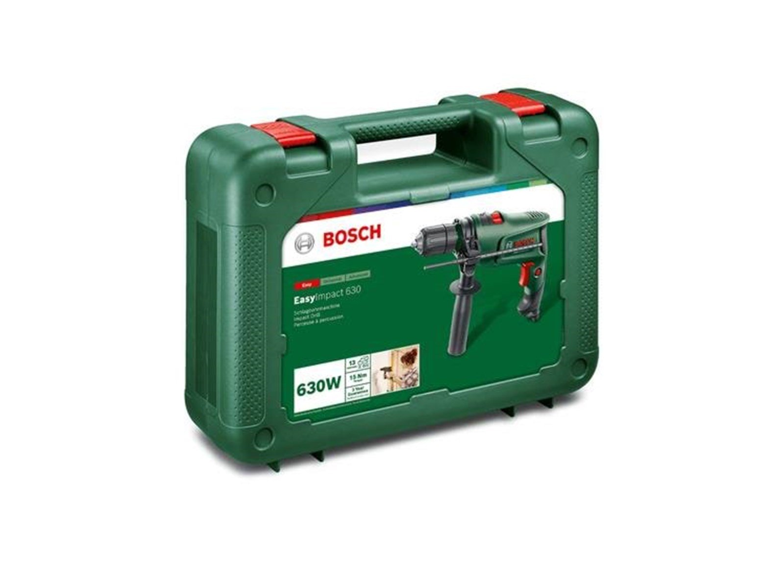 Bosch SLAGBOREMASKINE EASY IMPACT 630