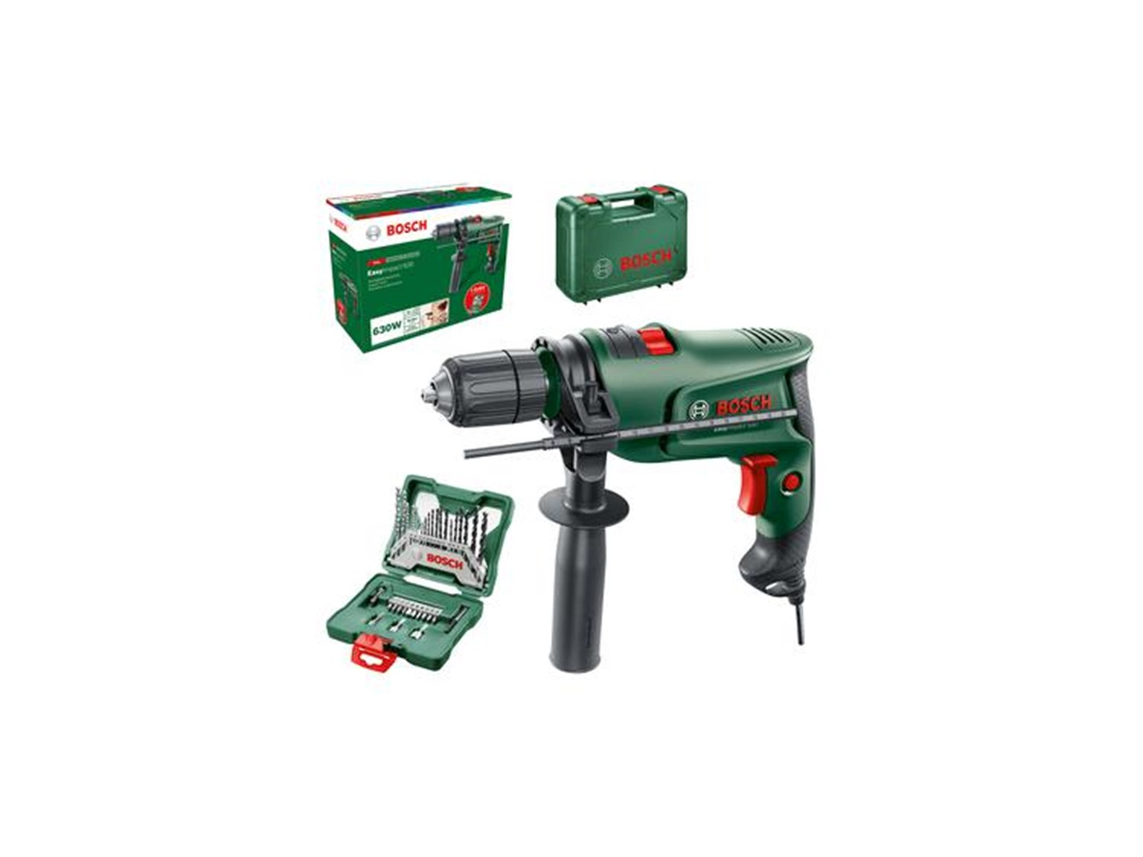 Bosch SLAGBOREMASKINE EASY IMPACT 630