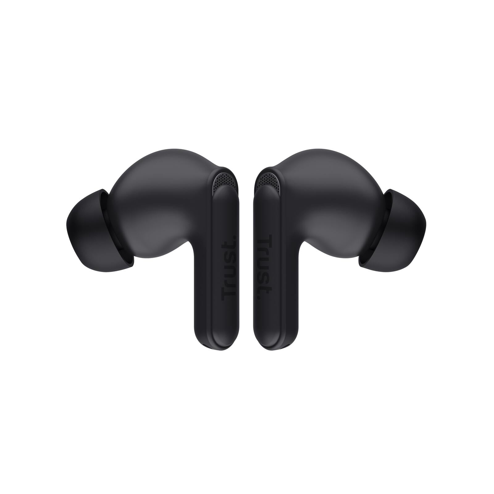 Trust Yavi Bluetooth-ENC-Ohrstöpsel - Schwarz
