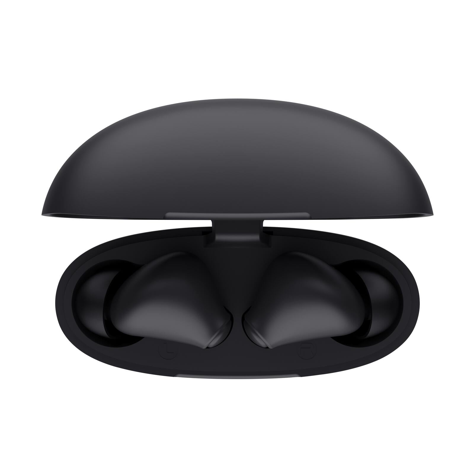 Trust Yavi Bluetooth-ENC-Ohrstöpsel - Schwarz