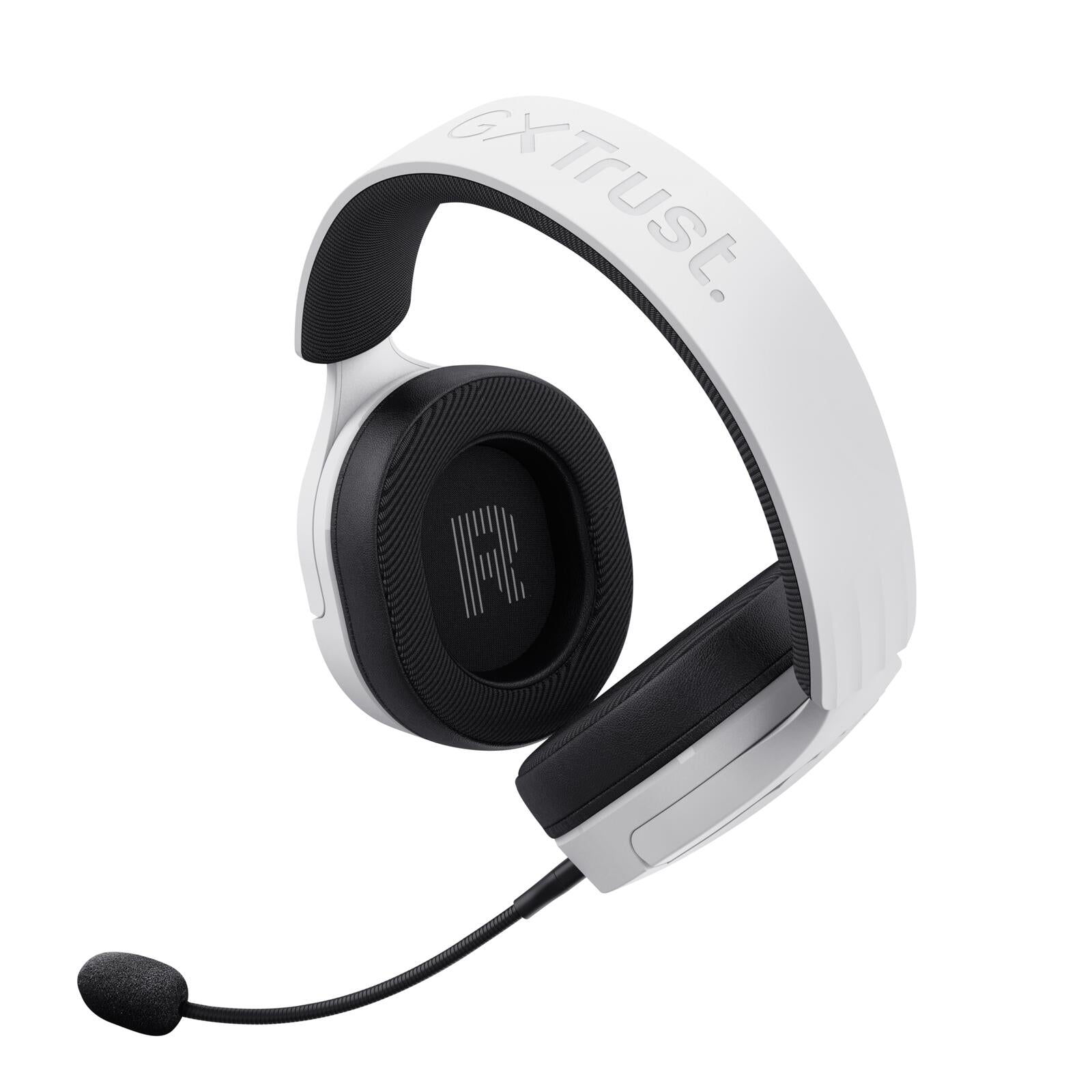 Trust Fayzo 7.1 USB-Gaming-Headset-Weiß